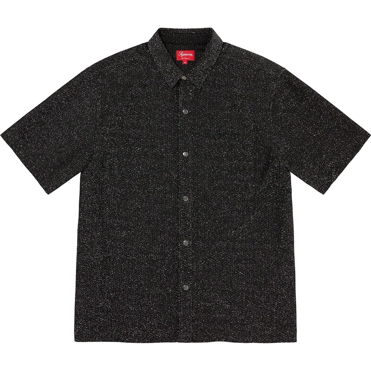 Supreme Short Sleeve Casual Button-Down Shirts for Men for sale | eBay