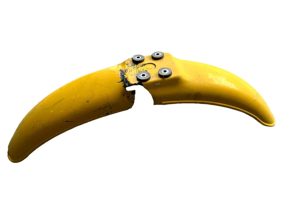 Suzuki TM 125 1973 guardabarros delantero TM125 Foto 3 de 4