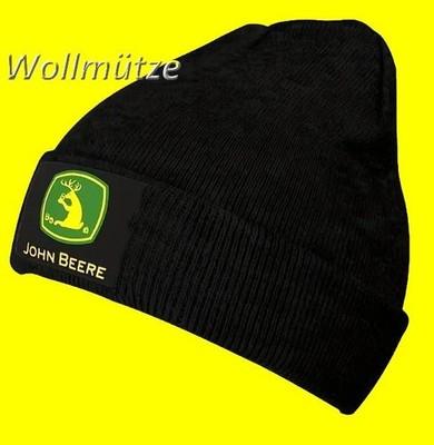 Mütze John Deere ähnlich, ''John Beere'' Wollmütze ,Trucker Hut, Basecap NEU