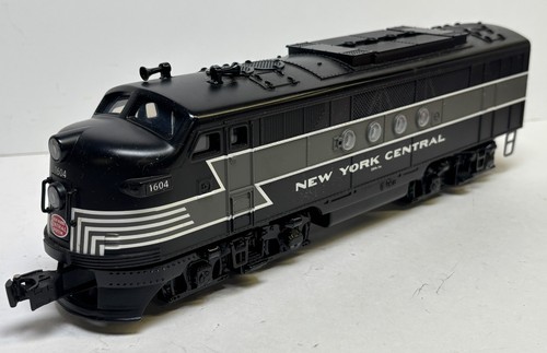 Lionel NYC New York Central FT-A. #1604 con RailSounds 6-14556. Probado-Funciona-Sin caja | Zustand: Used