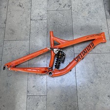 Telaio Enduro Specializzato con Cane Creek Doppia Canna Ruota 26" Mountain Bike