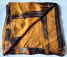 100 Pure Silk Vintage Indian Sari Saree