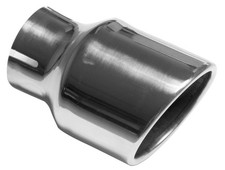 Exhaust Tail Pipe Tip for 2009-2012 GMC Acadia