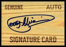 2025 Bat Barrel Signature Card Perry Minasian GM Los Angeles Angels Signed