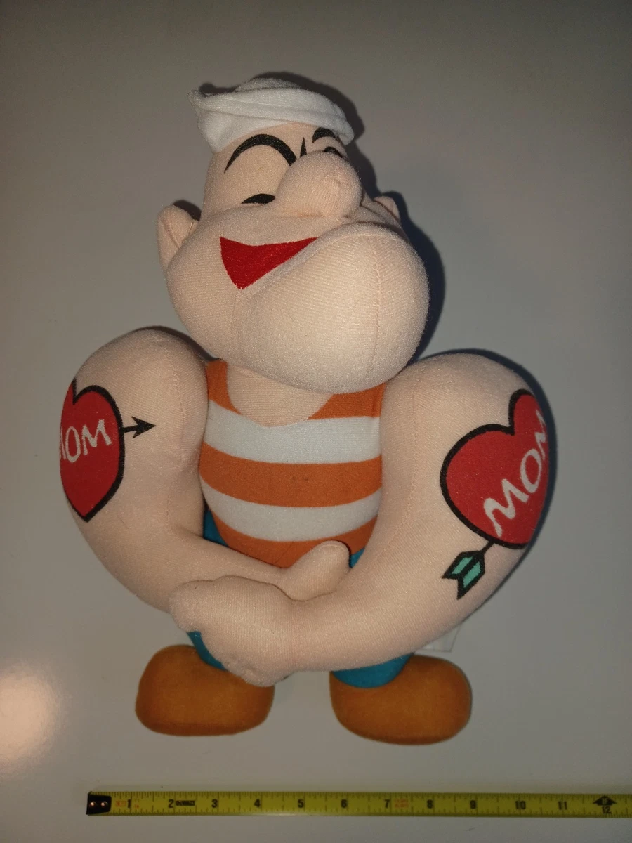 Popeye Stuffed Animals for sale | eBay