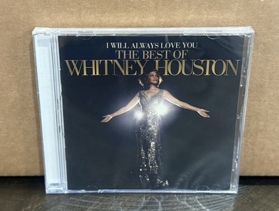 Whitney Houston   I Will Always Love You: The Best Of (Sealed CD)