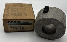 Dodge 119115 Taper Lock Bushing 2517X1-7/16 2517-X-1-7/16 KW 1-7/16" ID