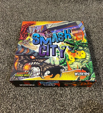 Smash City board game