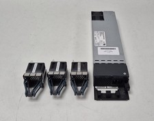 CISCO PWR-C1-1100WAC + 3 x FAN-T1. 90 DAY WARRANTY. FREE UK SHIPPING