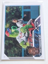 2023 Topps Series 1 Baseball Variations Checklist Guide 6