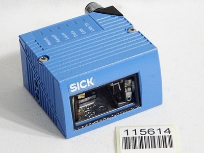Sick 1041793 CLV622-0120 Stationäre Barcode Scanner