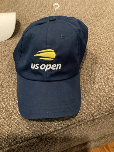 US Open Tennis American Needle Unisex Adjustable Hat EXCELLENT Condition
