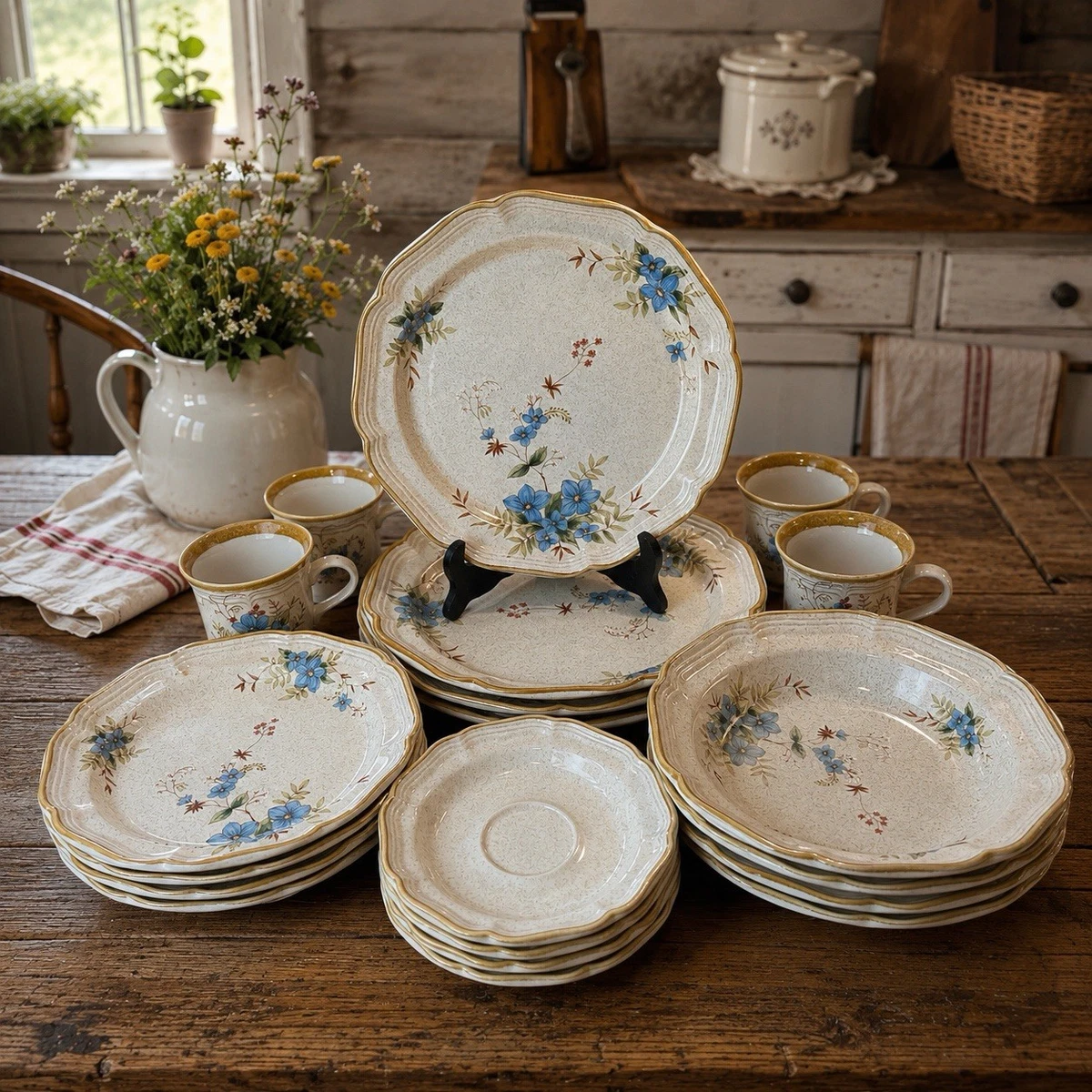 Mikasa Dinner Service Sets for sale | eBay