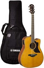 [Usato] (Ottimo) Yamaha Chitarra Acustica Elettrica A1M VN