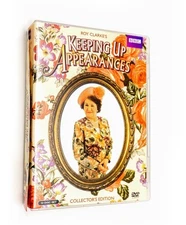 Keeping Up Appearances Collectors Edition DVD Complete Series 10-Disc Region 1