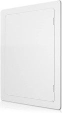 Access Panel for Drywall - 4 X 6 Inch - Wall Hole Cover - Access Door - Plumbing