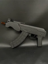 Micro Draco Prop Gun 1:1 Scale 3d Printed 