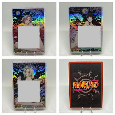 Naruto Holo Sexy Goddess Story Waifu ACG Card