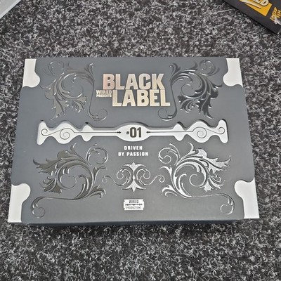 Wired Presents Black Label #01: Victor Vran Overkill Edition - Nintendo Switch