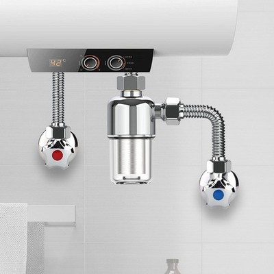 Elektrischer Warmwasserbereiter Filter Stabile Konstruktion Robuste Materialien