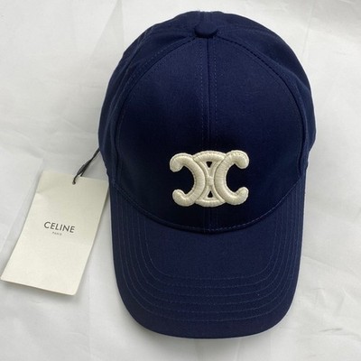 CELINE NAVYキャップ M size s-l400.jpg