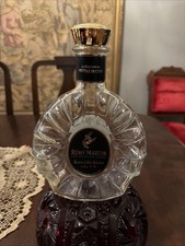 Empty Remy Martin Reserve Cellar Cognac Bottl...