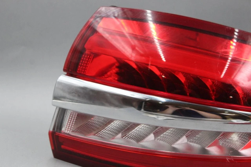 Right Passenger Tail Light Quarter Mounted Fits 2017-2020 FORD FUSION OEM #39331 - Image 4 of 4