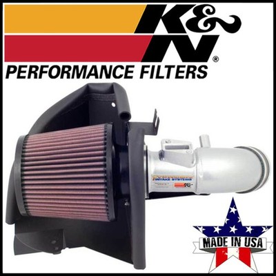 K&N Typhoon Cold Air Intake System fits 2006-2011 Honda Civic / GX 1.8L L4 Gas