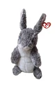 NWT but Vtg Ty 13"  Beanie Buddy Hopper - MWMT Easter Bunny 2001 Free US Ship