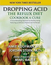 Dropping Acid: The Reflux Diet - Hardcover, by Koufman Jamie; Stern - Good b