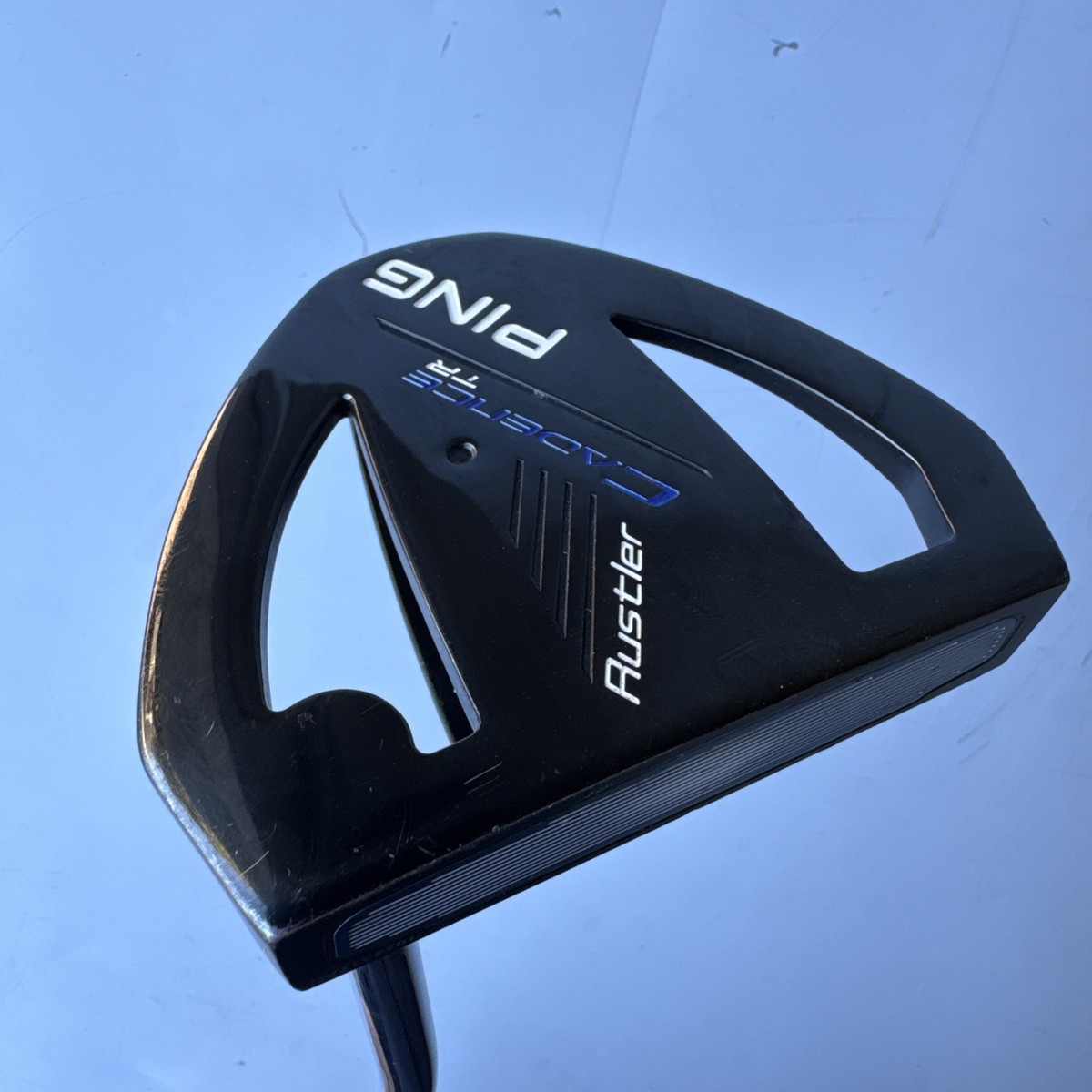 PING CADENCE TR RUSTLER PUTTER - 33.5 display picture 1