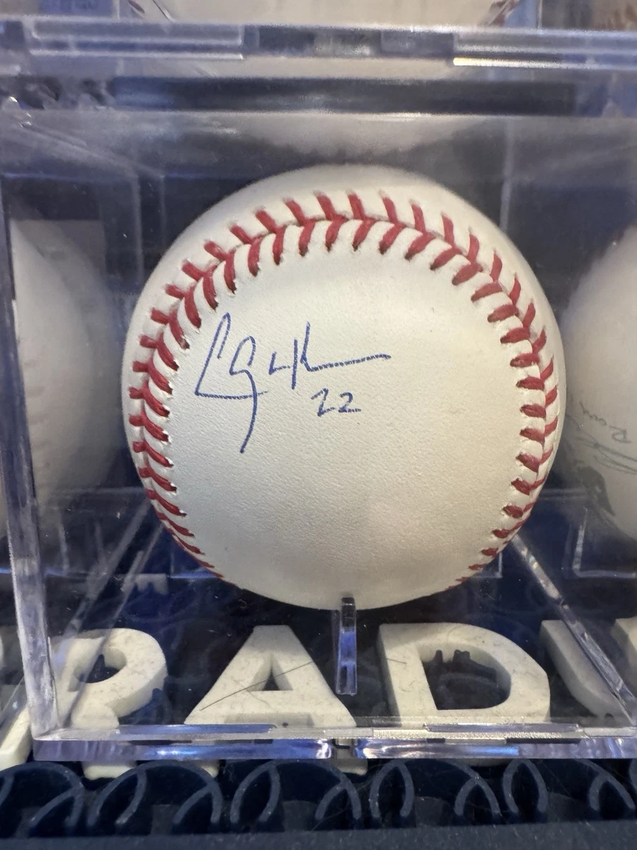 James Spence Authentication (JSA) Original Sports Autographed