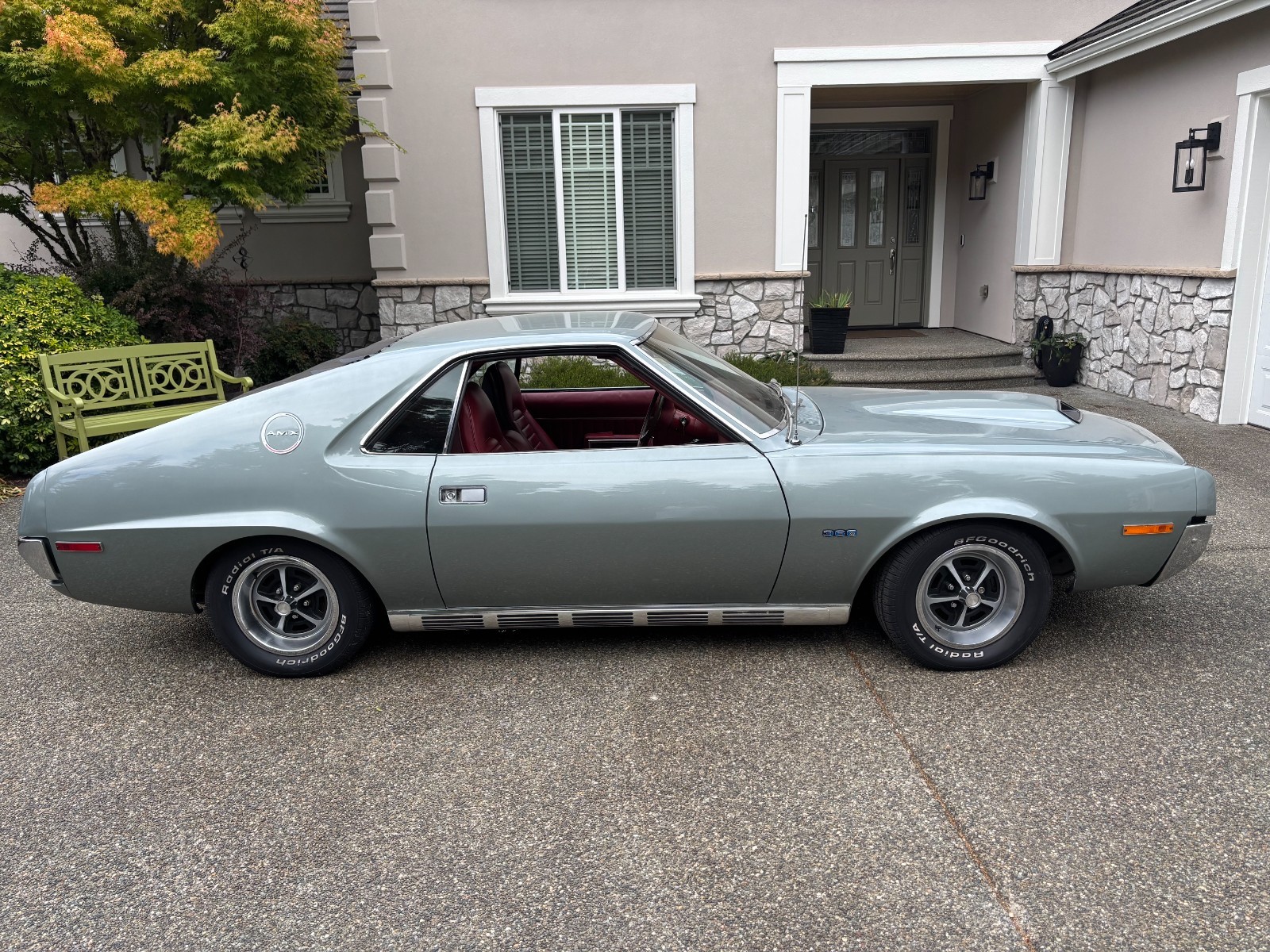 1970 AMC AMX for sale in Port Orchard Washington