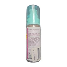 Ready for my close-up black Pearl T1 Foundation 