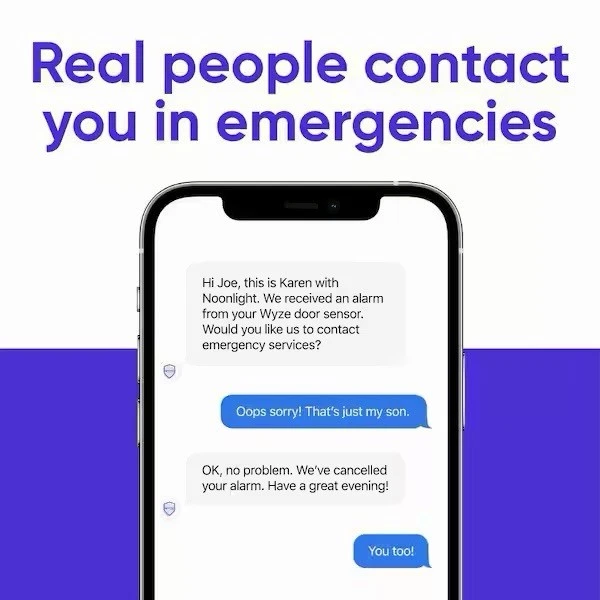 Wyze Home Security System Core Kit with Hub, Keypad, Motion, 2 Entry Sensors and - Image 4 of 4