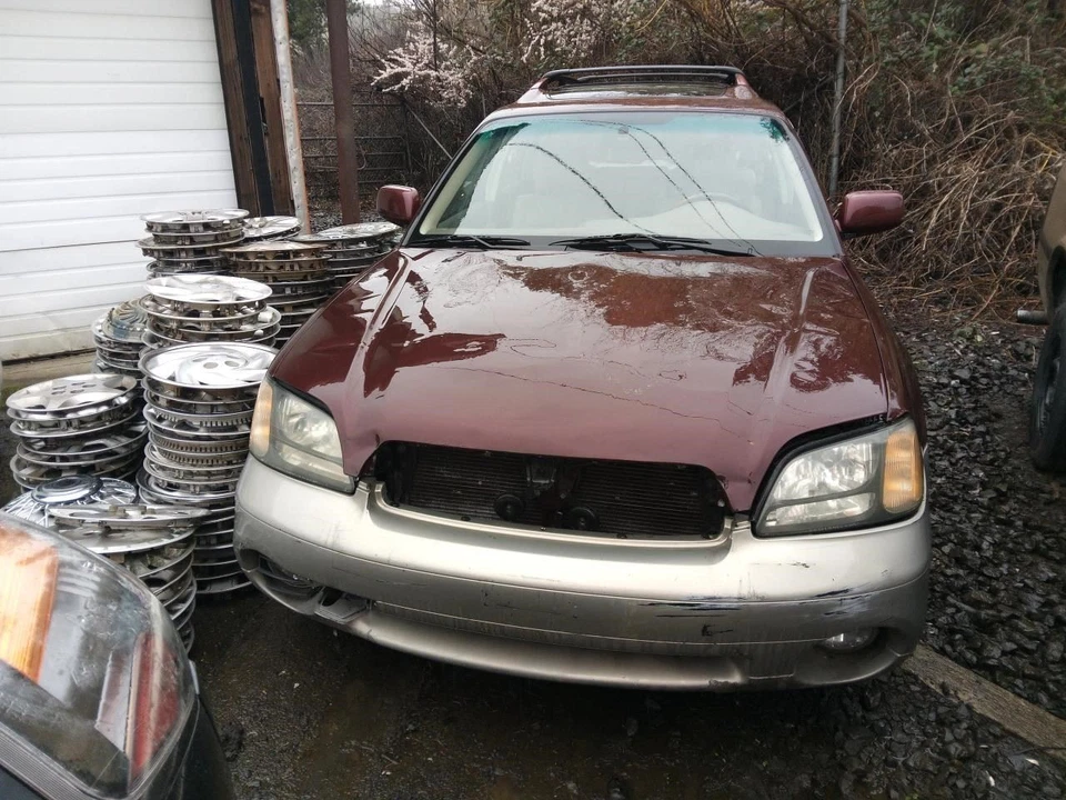 Engine ECM Electronic Control Module 3.0L Fits 01 LEGACY 29108516 Foto 2 de 4