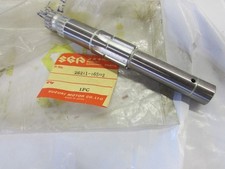 NOS Suzuki TS400 TM400 1973-1975 OEM Transmission Kick Starter Shaft 26211-16502