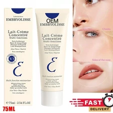 Embryolisse Lait-Crème Concentré, Face Cream & Makeup Primer -2.5fl oz Cream