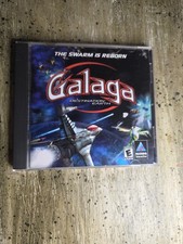 Galaga Destination Earth The Swarm Is Reborn ...
