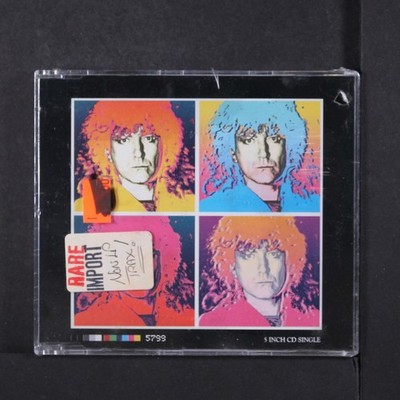 ROBERT PLANT: hurting kind ES PARANZA CD Single Euro Sealed