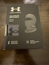 Under Armour Unisex ColdGear Infrared Fleece Balaclava Tactical Hood OSFA    