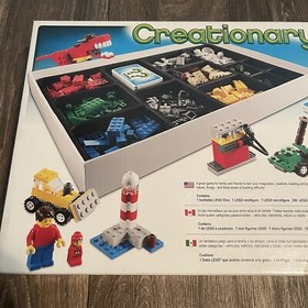 LEGO Games: Creationary (3844)