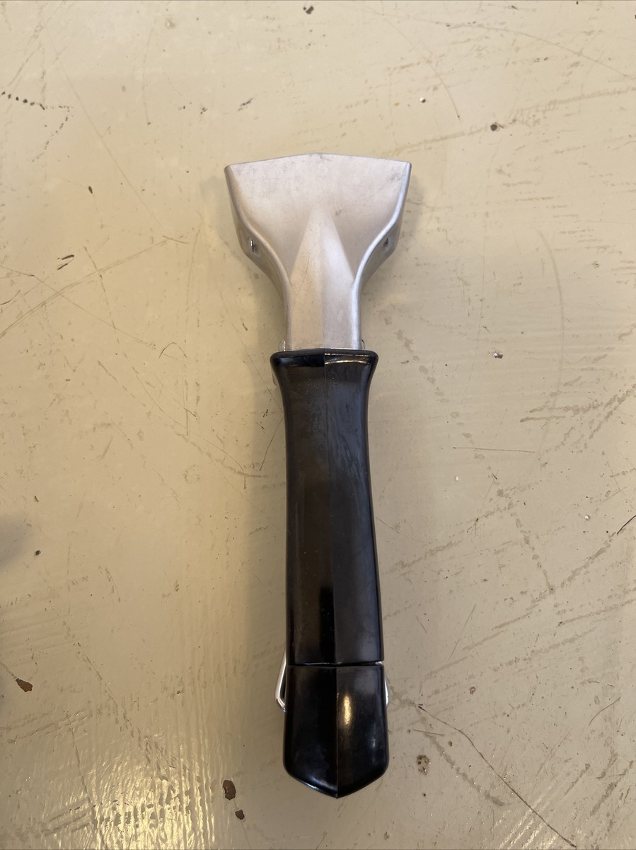 Vintage CORNING WARE Black Twist Detachable Lock Handle Holder | eBay