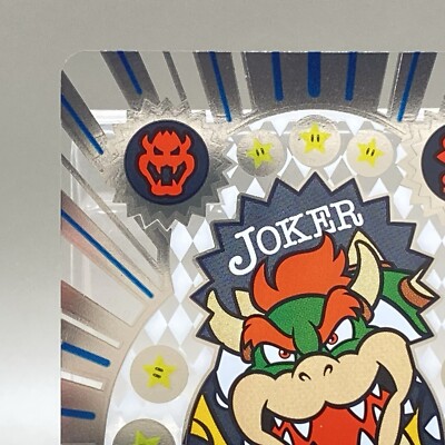 トランプ Mario Premium Trump / Nintendo Japan Club NINTENDO / Premium Mario Trump / Playing Cards / Rare