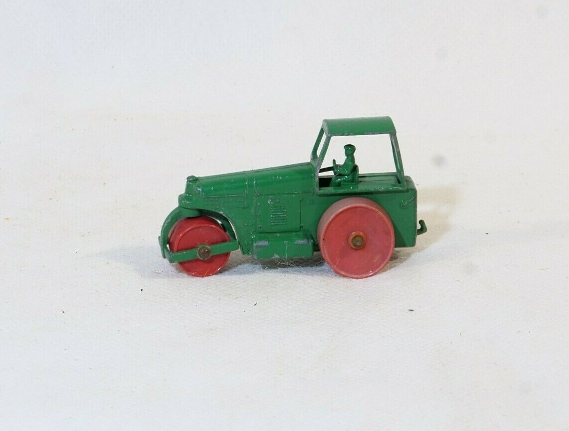 Matchbox Series No. 1 Aveling Barford Road Roller Lesney 6.5