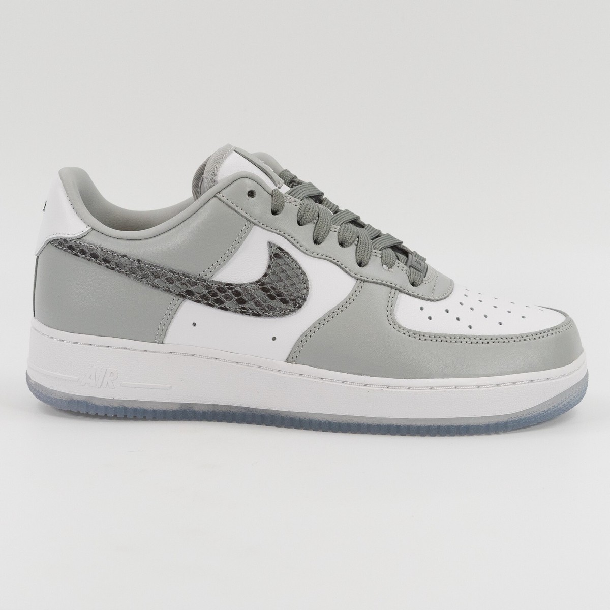nike id snakeskin air force 1
