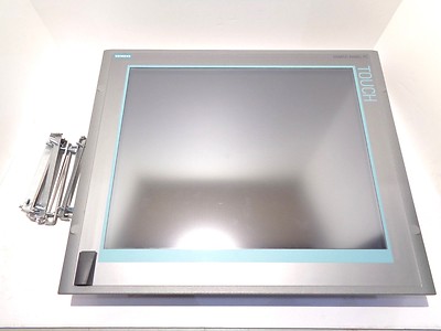 Siemens Simatic HMI IPC477C 6AV 7424-0AA00-0GTO Interface Panel 19'' Touch Screen