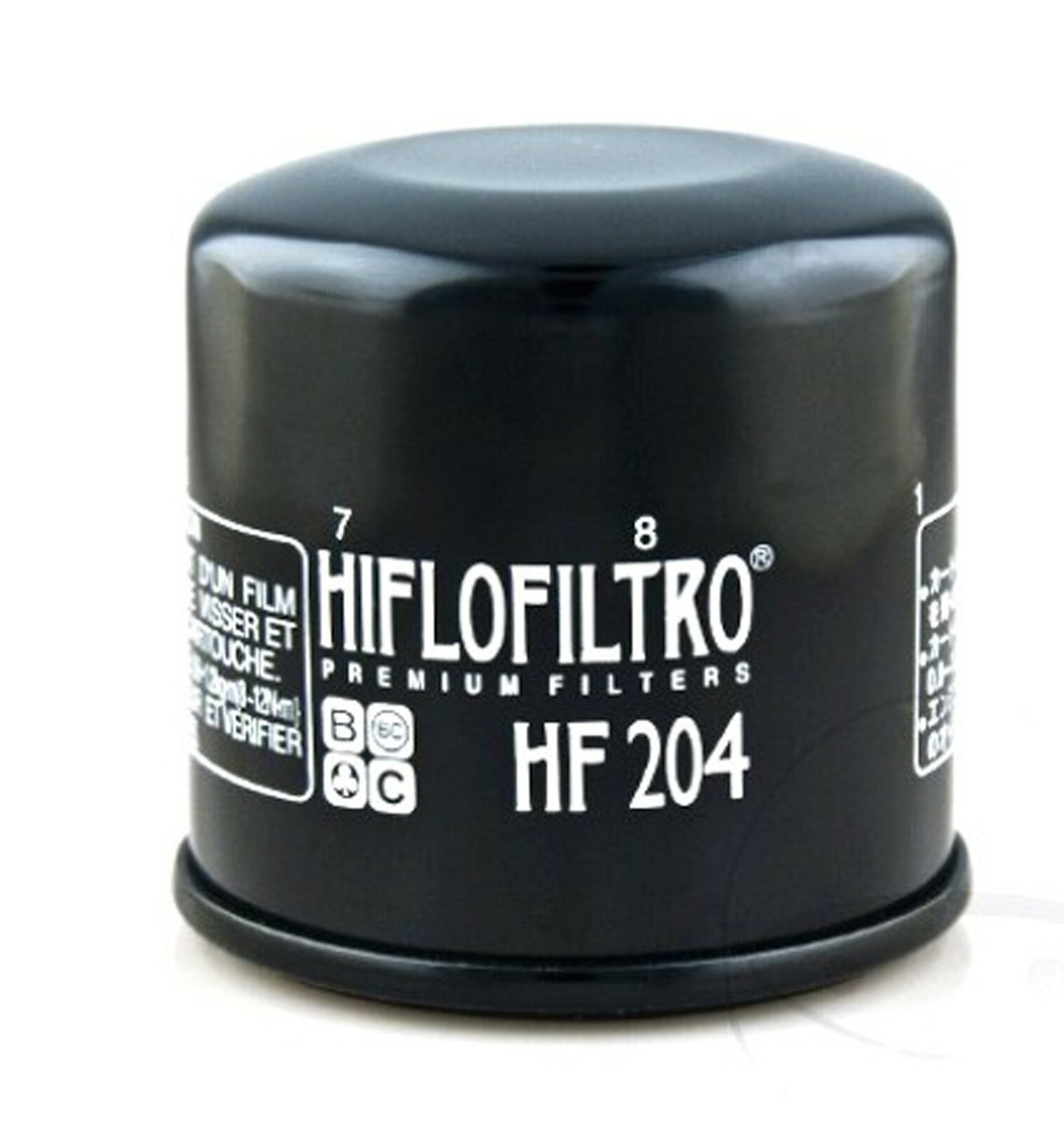 Servicekit Für Honda CBR 600 RR (2003-2004) - Luftfilter, Ölfilter, 4x Zündkerzen