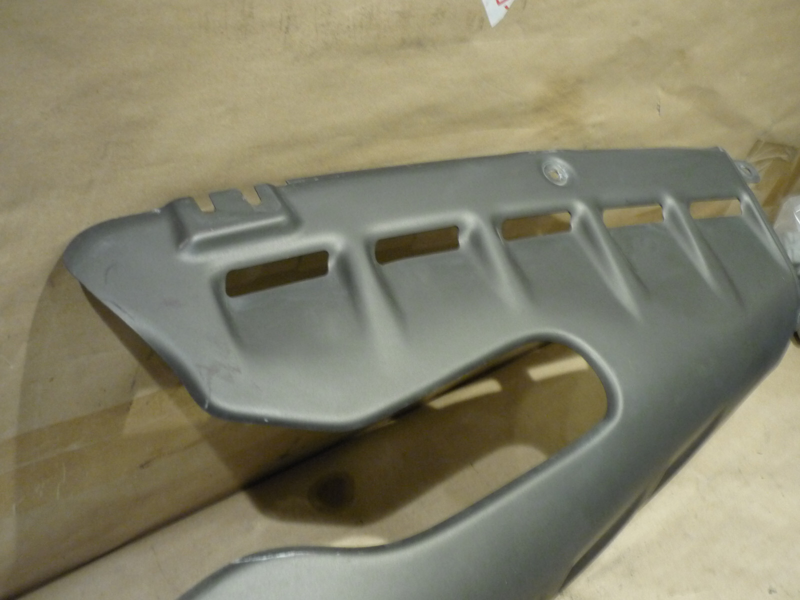 Ferrari 430 Spider - RH Front Engine Bay Cover  - P/N 68743700