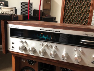 best speakers for marantz 2230